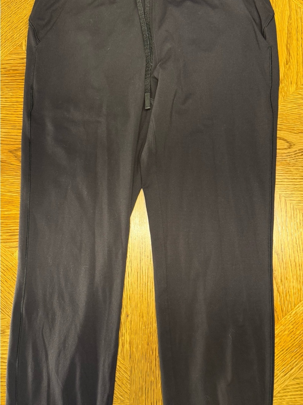 Lululemon Women’s Black Ready to Rulu Stretch Jogger Pants
